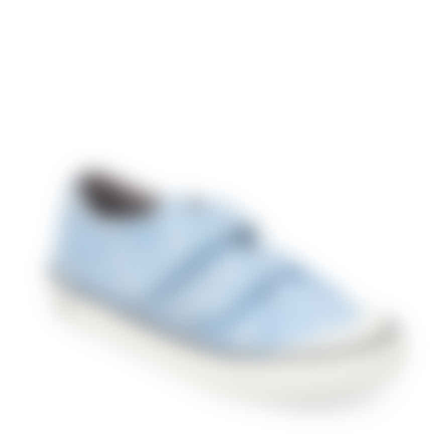 Start-rite Jurassic Canvas Shoe (pale Blue)