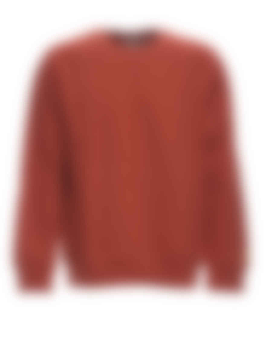 Carhartt Sweatshirt For Man I026383 446 Phoenix