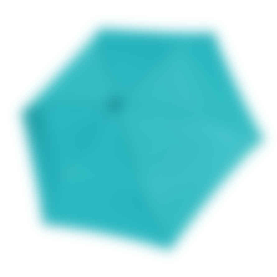 Doppler Ombrello Mini Uni Aqua Blau