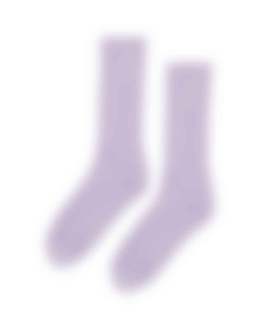 Colorful Standard Calcetines Active Socks - Soft Lavender