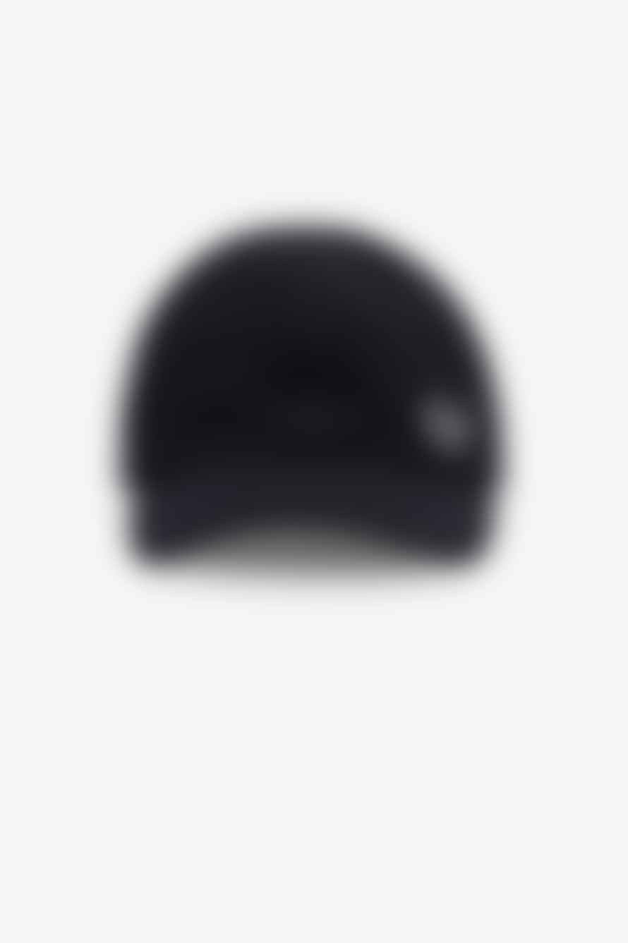 Fred Perry Fred Perry Classic Pique Cap Black