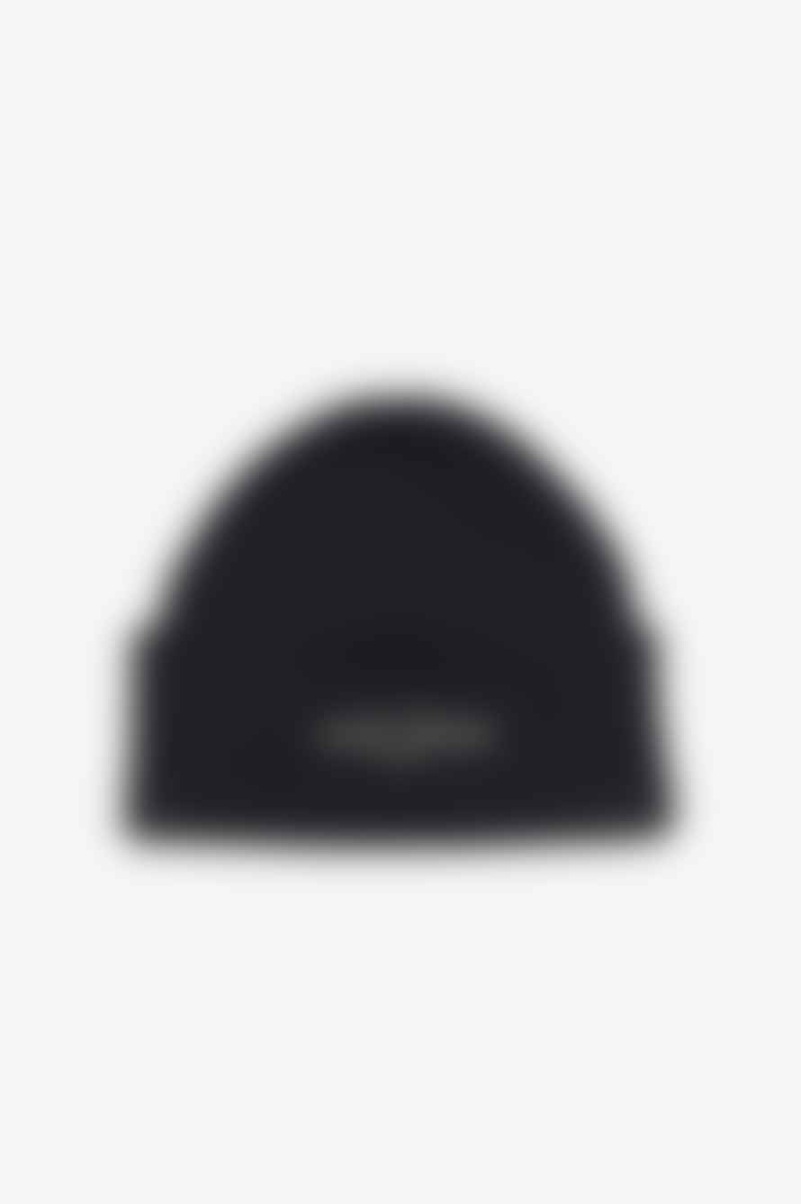 Fred Perry Fred Perry Graphic Beanie Black