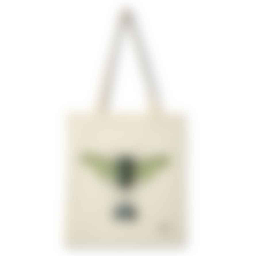 Gangzai Bio Cotton Bird Tote Bag (4 variants)