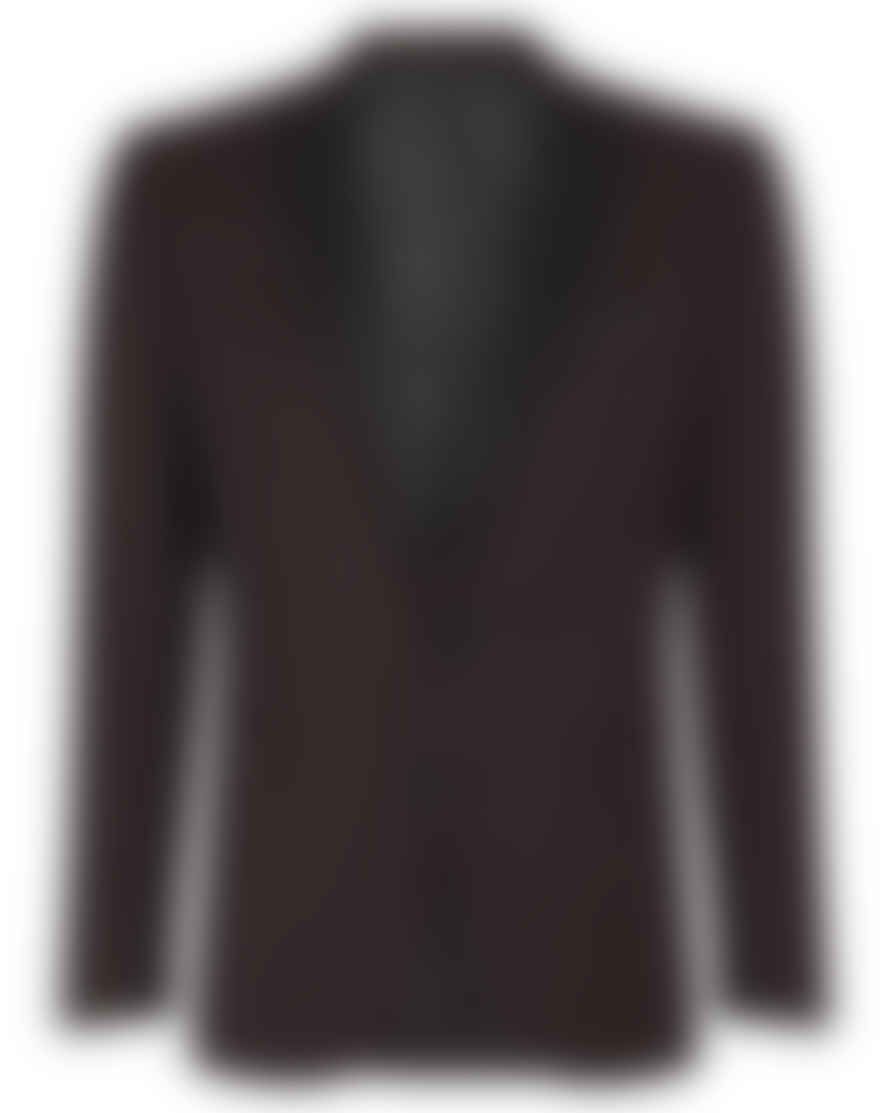 Remus Uomo Rocco Dinner Suit Jacket - Burgundy