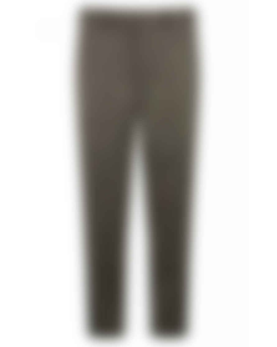 Torre Donegal Tweed Suit Trouser - Brown