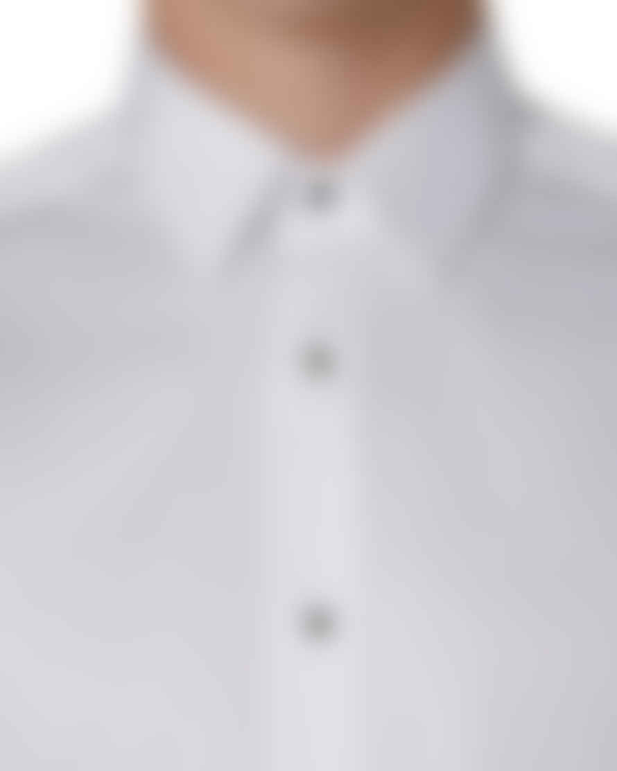 Remus Uomo Seville Dinner Shirt - White