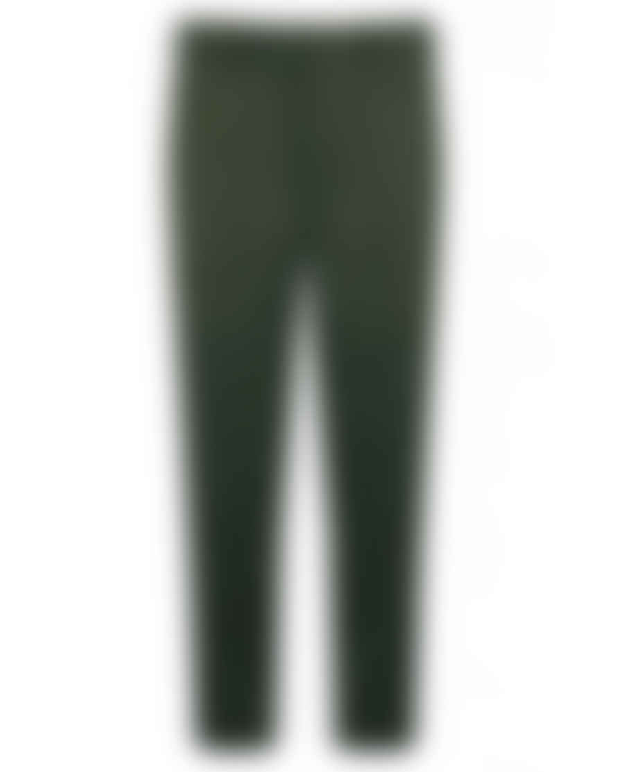 Torre Donegal Tweed Suit Trouser - Green
