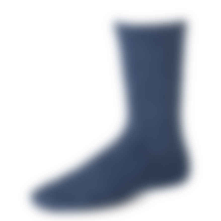 Red Wing Heritage Cotton Ragg Sock 97370 Overdyed Navy