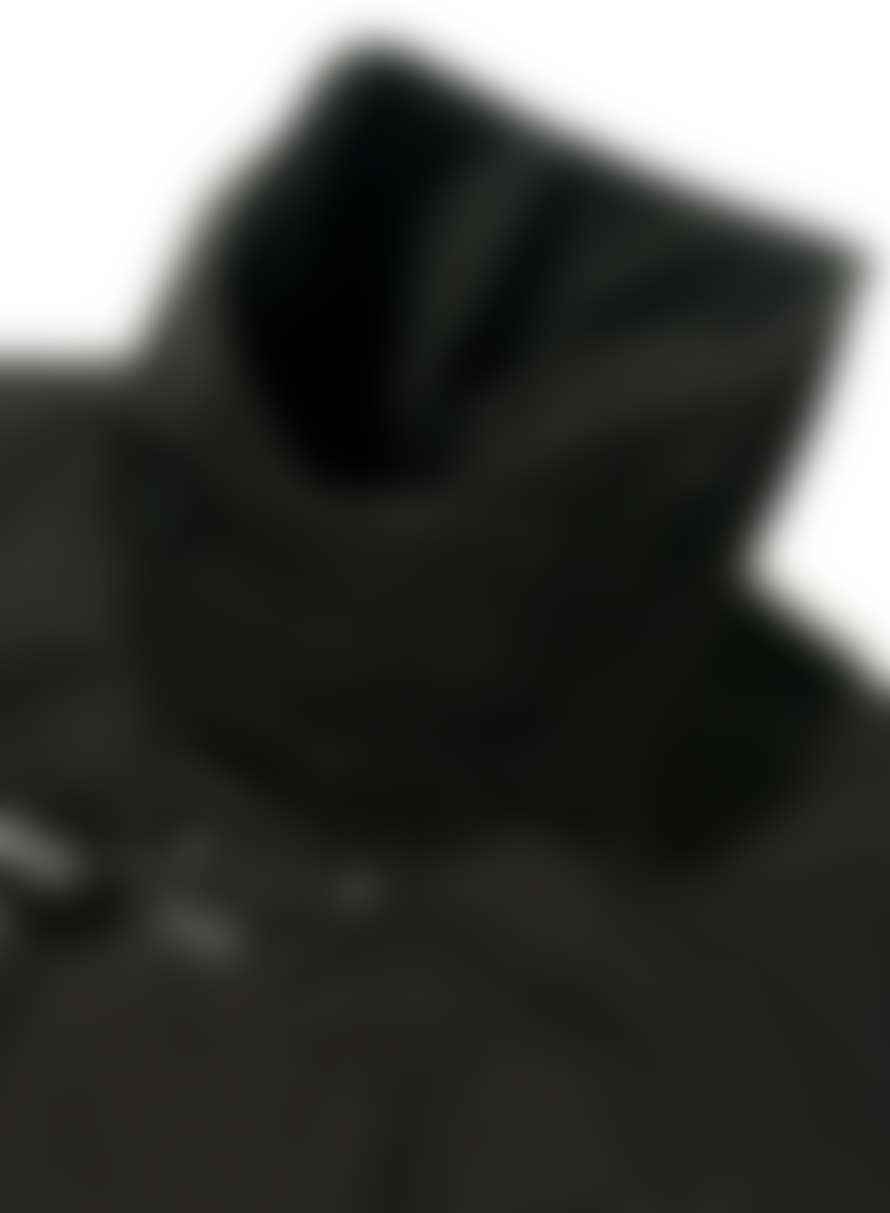 Engineered Garments  Short Duffle Jacket Black Polyester