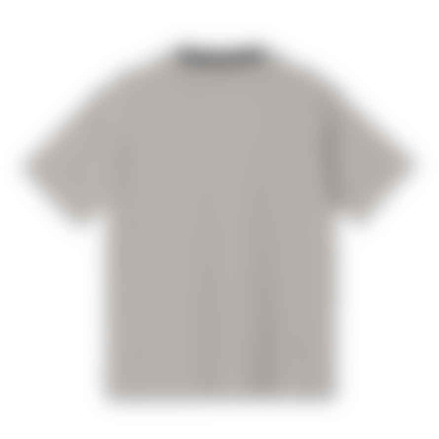 Carhartt W' Robie T-shirt Robie Stripe Wax/stormcloud Heather