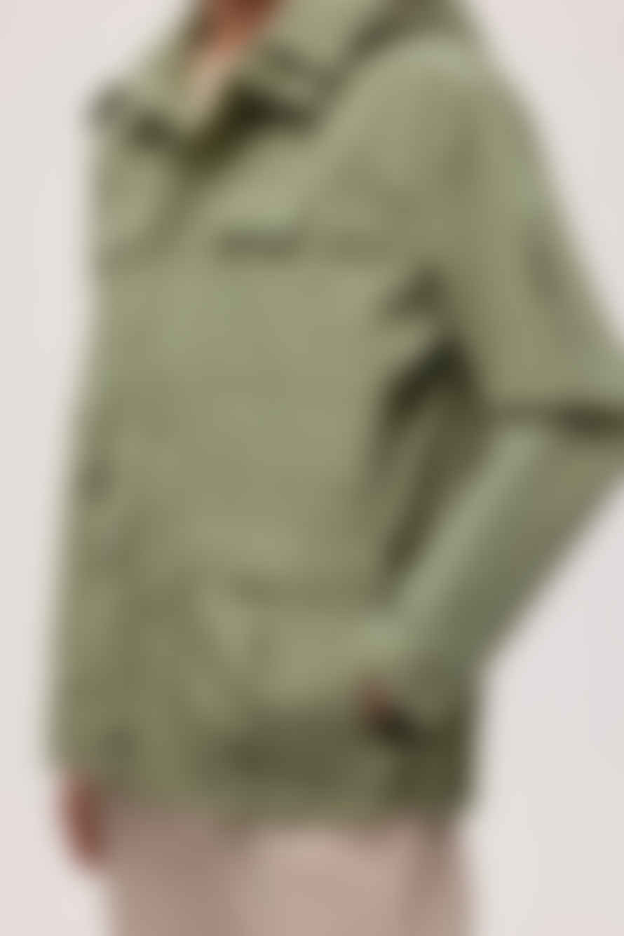Selected Homme Deep Lichen Green Field Jacket