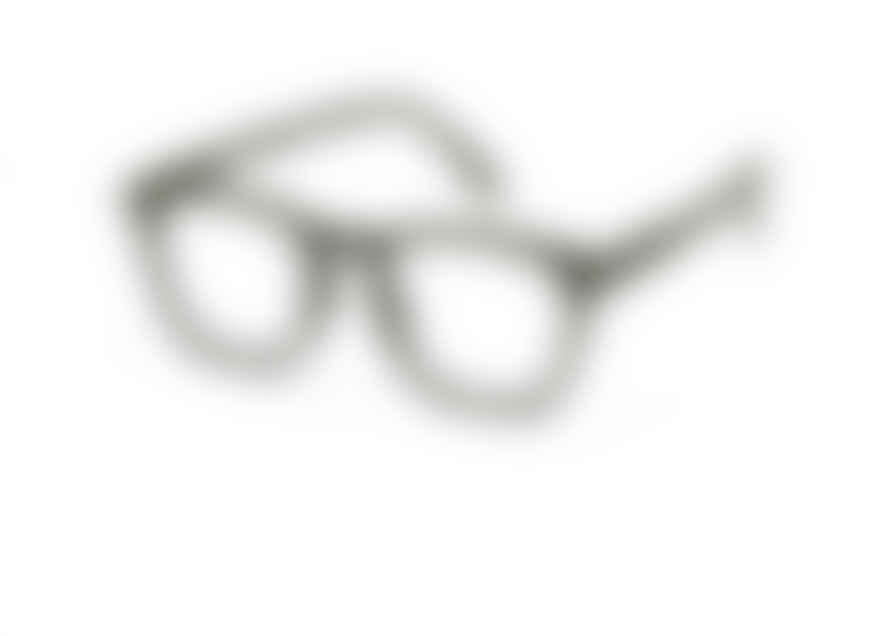 IZIPIZI Reading Glasses - Kaki Green - Trapeze