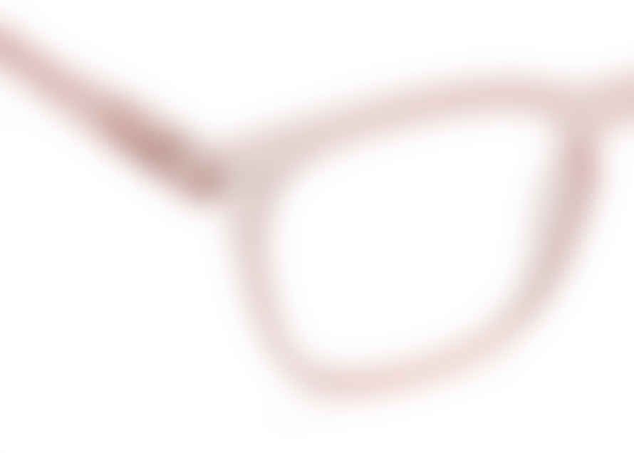 IZIPIZI Reading Glasses - Pink - Trapeze