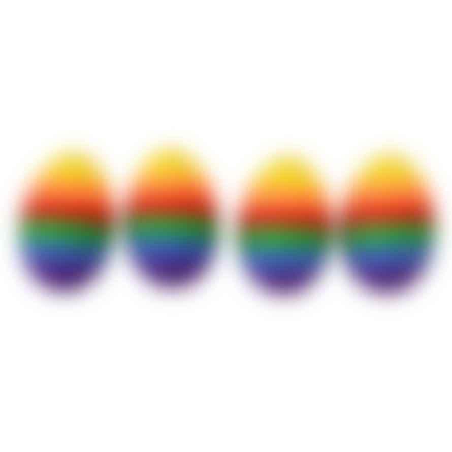 Rex London Magic Rainbow Egg Erasers