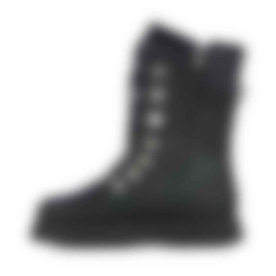 EMU Australia  Black Comoro Waterproof Boots