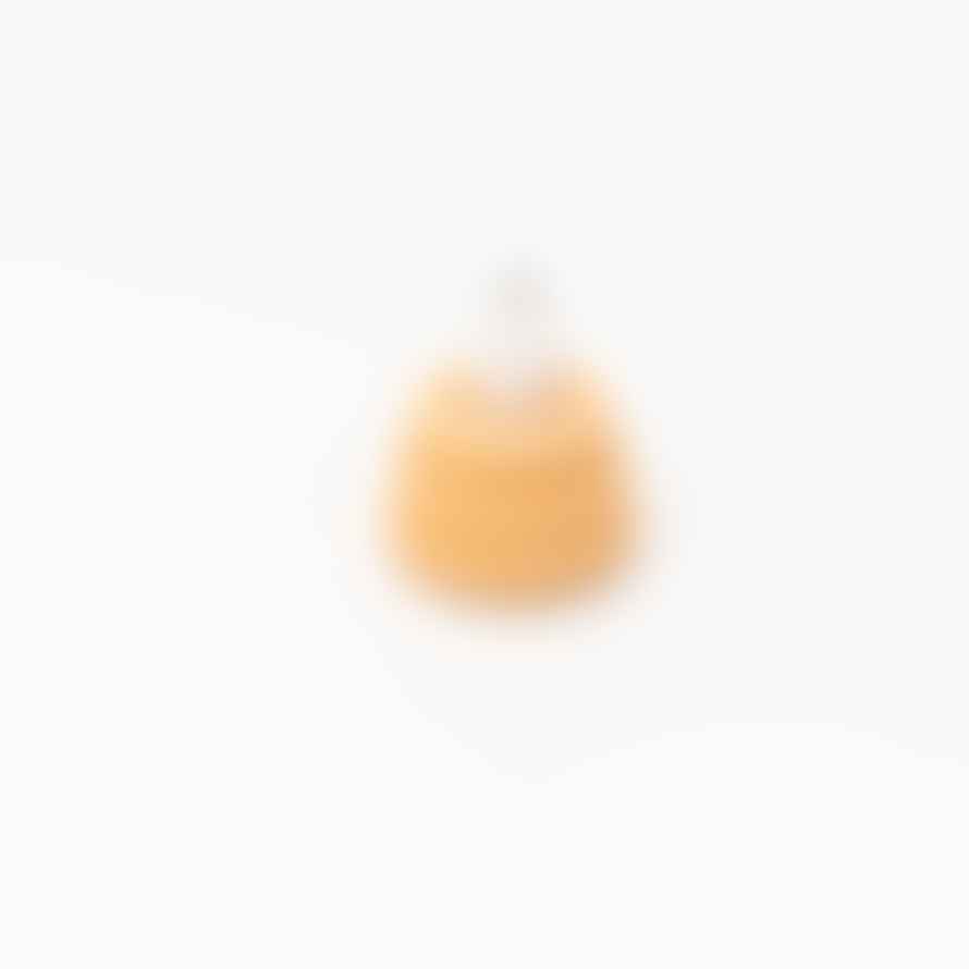 Yod & Co. Triple O Candleholder - Tangerine Peach