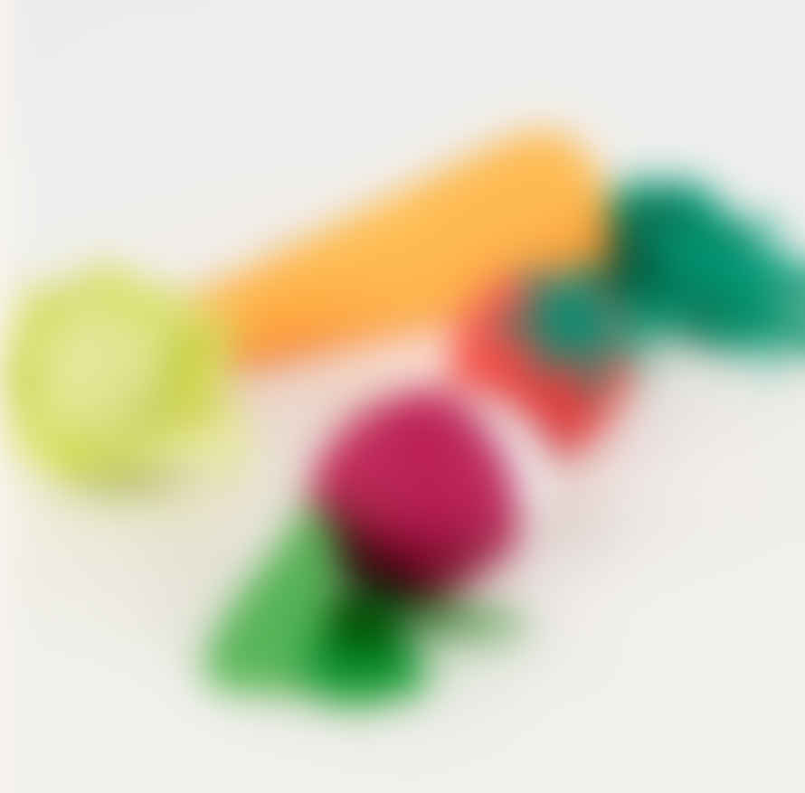 Meri Meri Vegetable Surprise Balls (x 4)