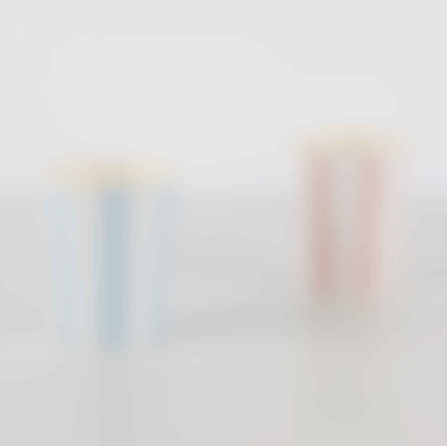 Meri Meri Ticking Stripe Cups (x 8)
