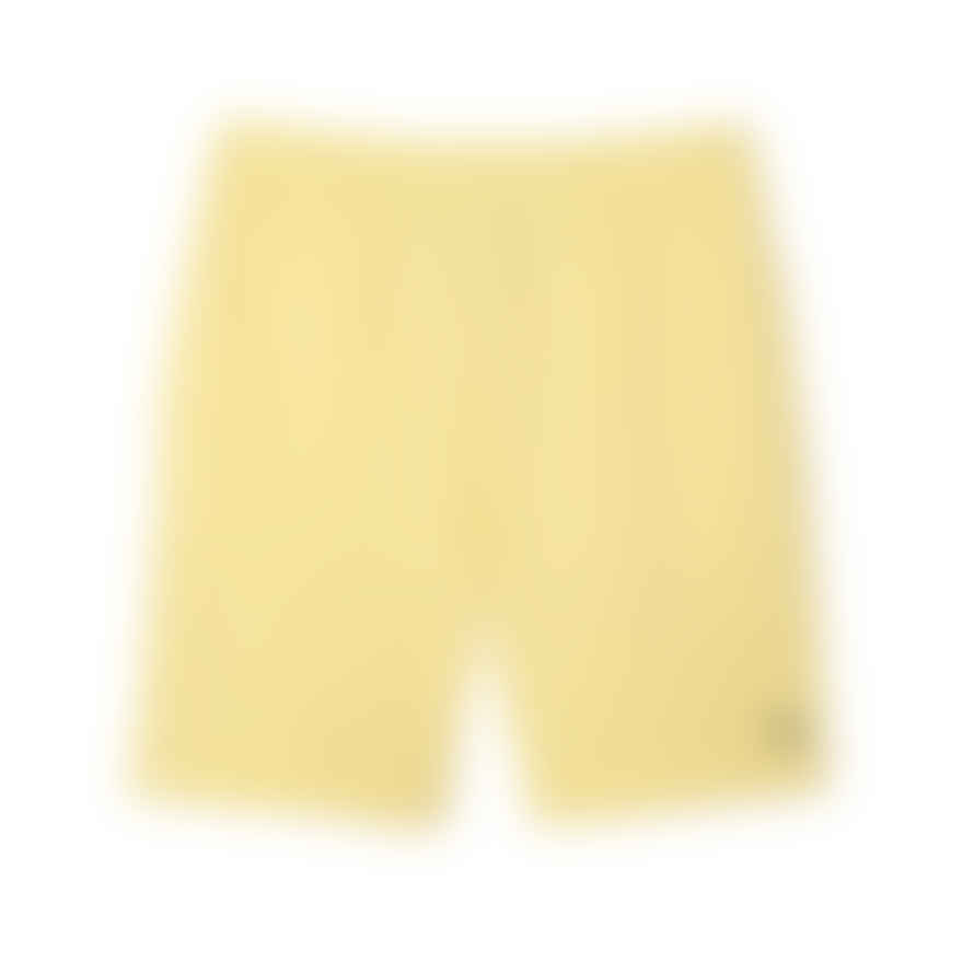 Lacoste Jog Short Gh9627 - Yellow