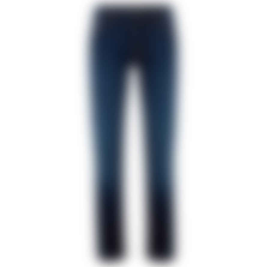 Boss Maine Regular Fit Jeans - Aero Dark Blue Stretch