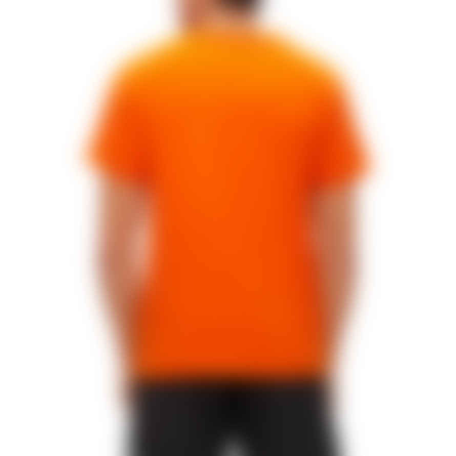Boss Rn T-shirt - Bright Orange