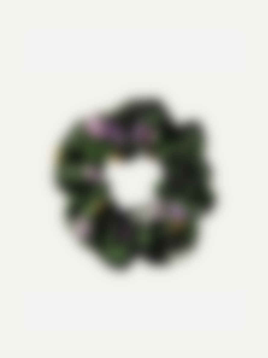 Stine Goya Scrunchie - Fluor Mini Flowers