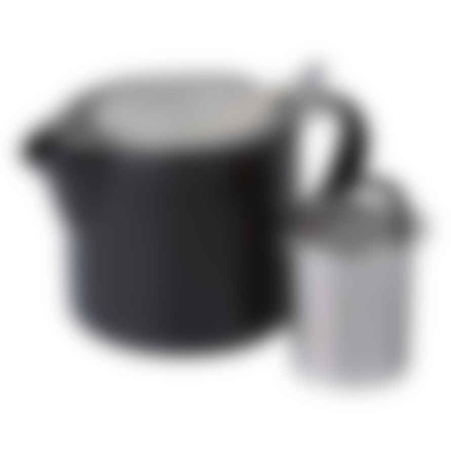 DRH Collection Infuse Teapot Black
