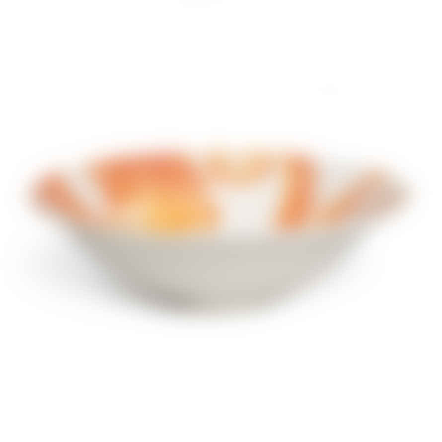 Blisshome - Salad Bowl Octopus Orange