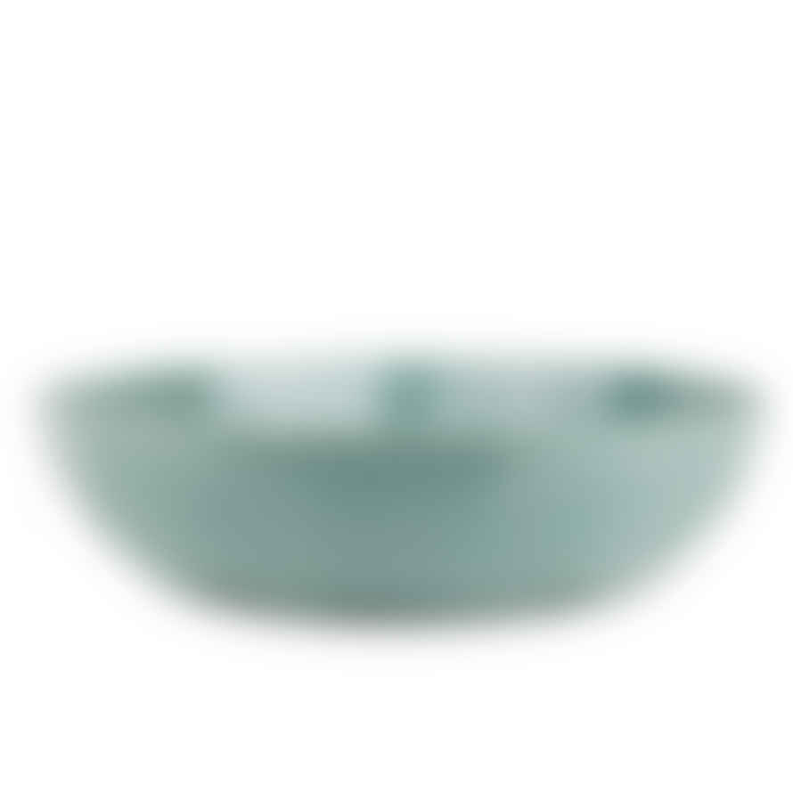 Quail Ceramics Large Stoneware Serving/salad Bowl - Sage
