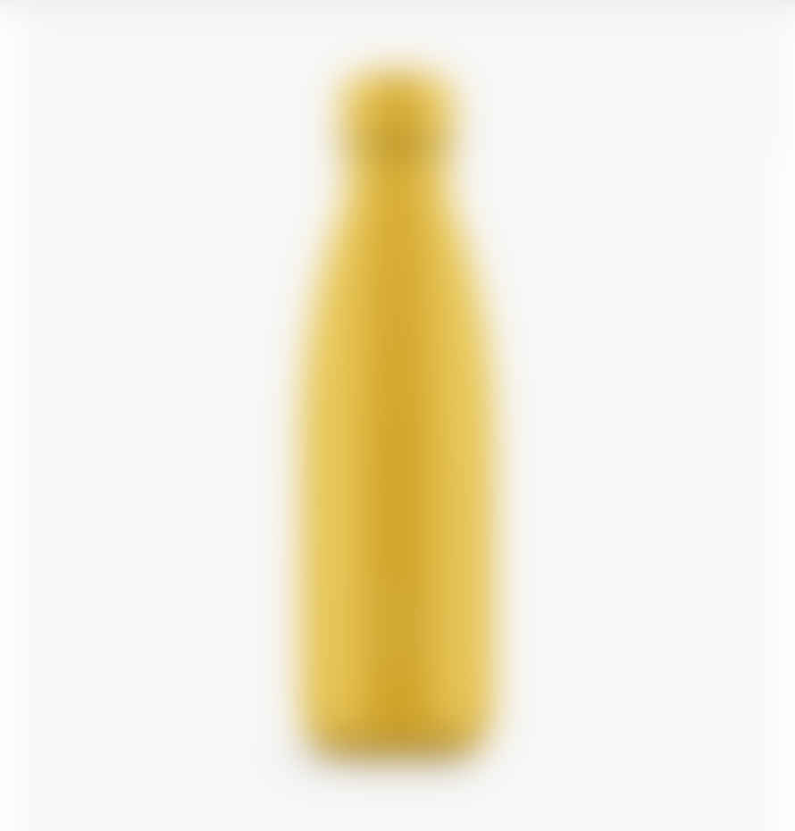 Chilly's Chilly’s - Matte All Burnt Yellow 500ml