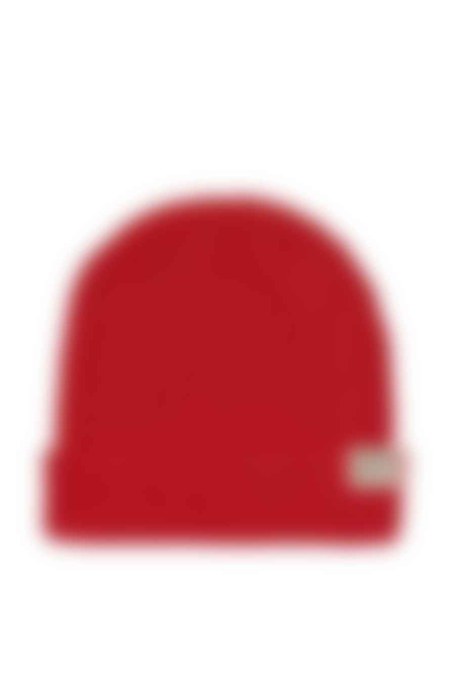 Komodo London Hat In Red