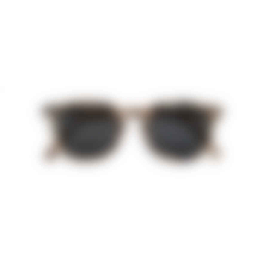 IZIPIZI Light Tortoise Sunglasses Style E