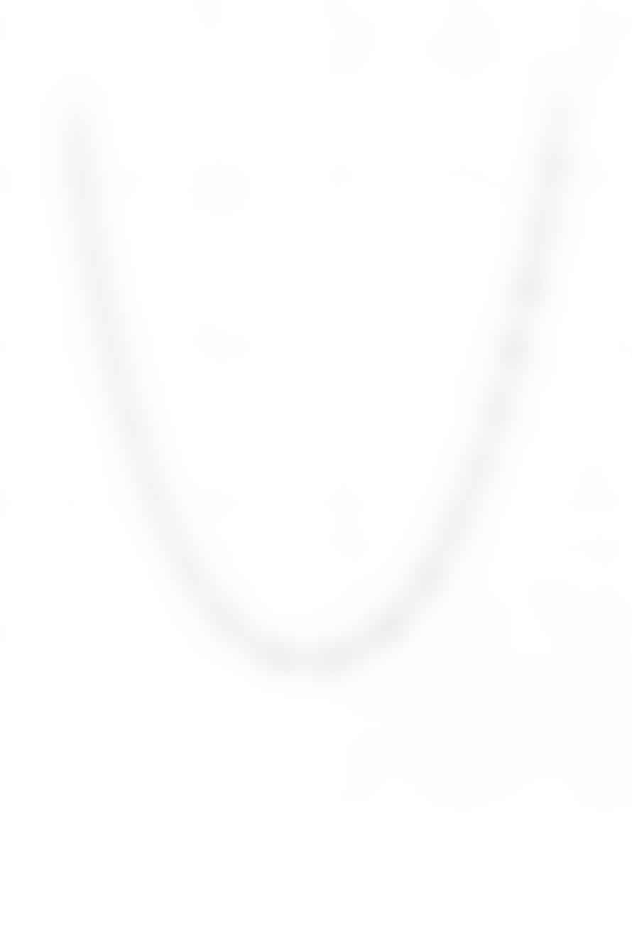 Pernille Corydon Ocean Star Necklace In Silver
