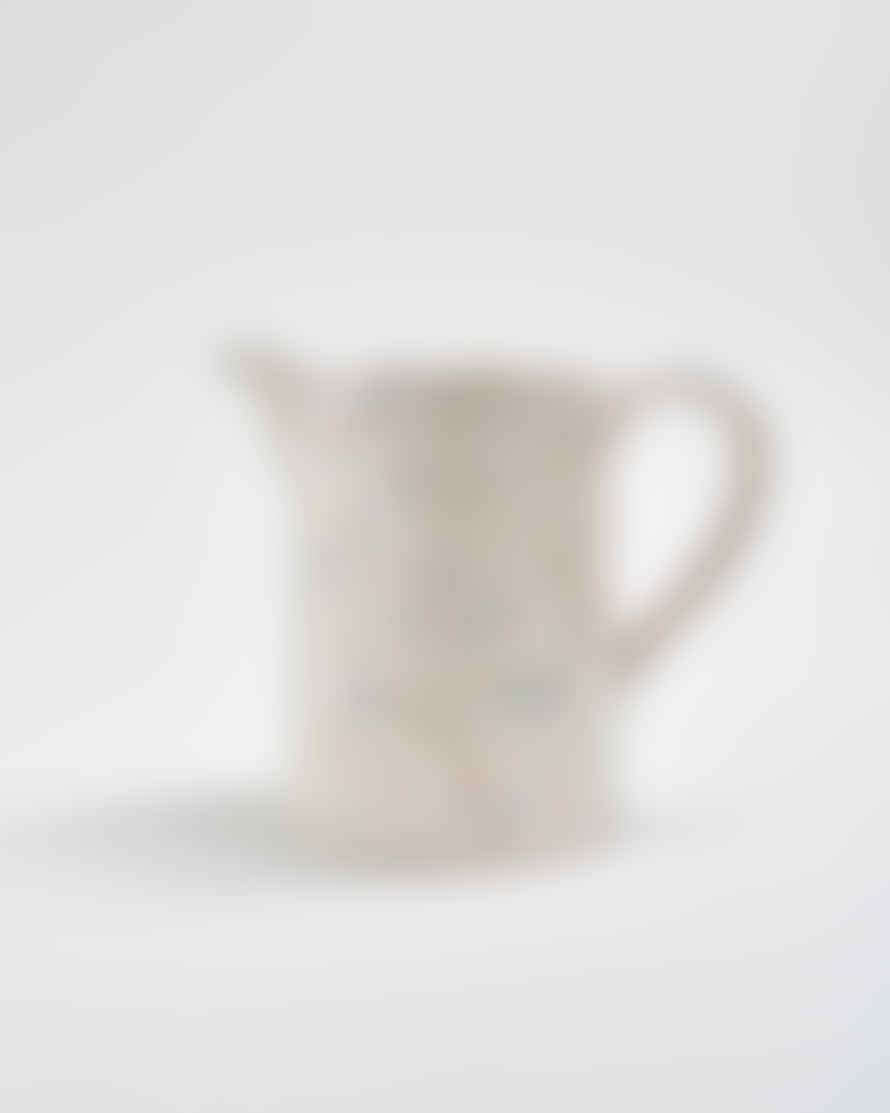 Egg Back Home Cream Party Jug