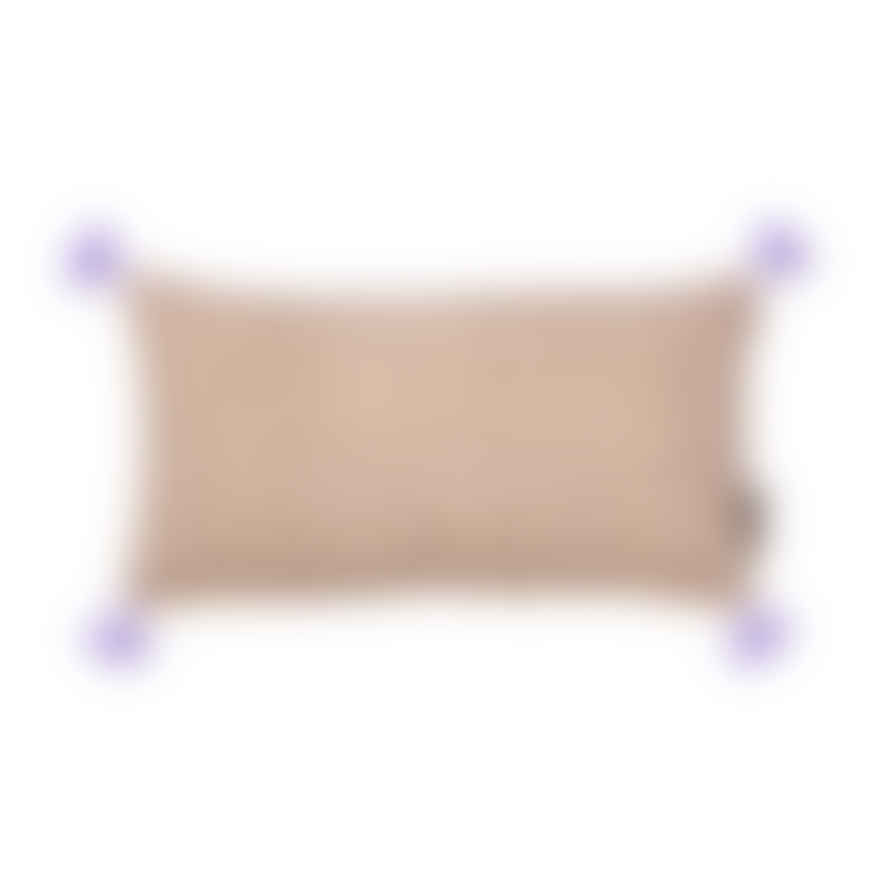Bungalow DK Cushion Cover Poonam Fig 25x45cm