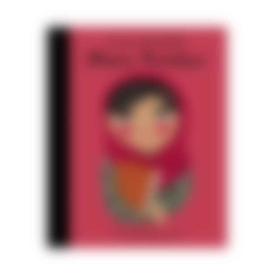 Wee Gallery Little People Big Dreams Book - Malala Yousafzai