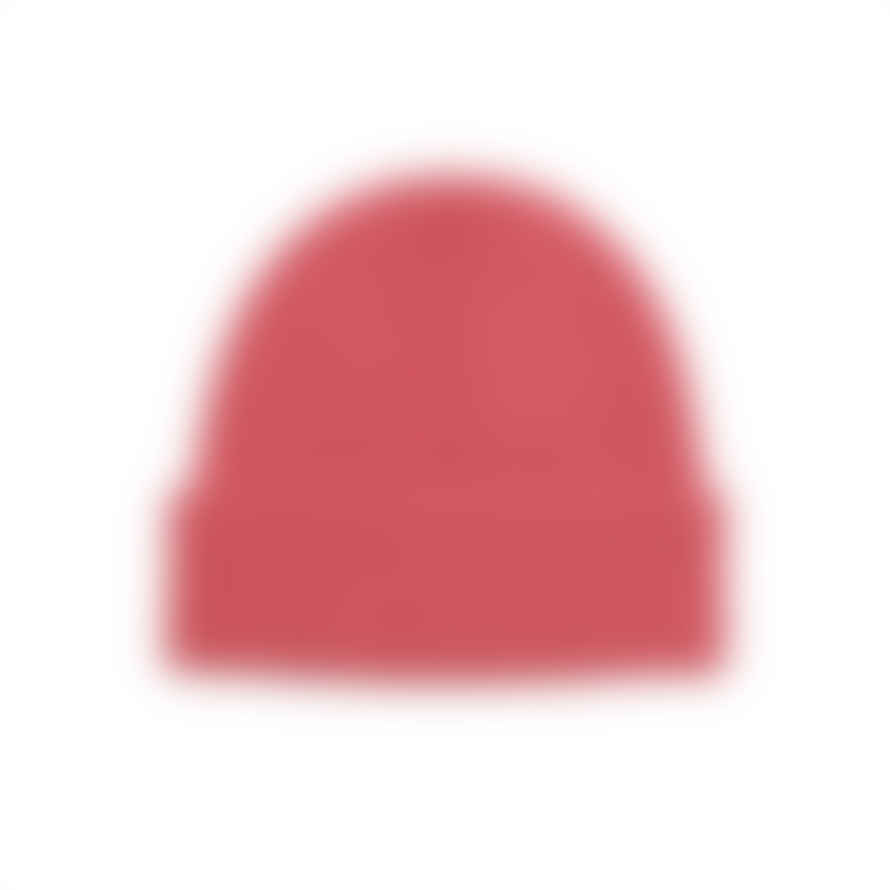 Colorful Standard Merino Wool Beanie - Raspberry Pink
