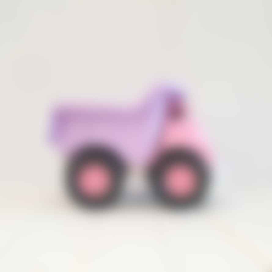 Green Toys  Pink Dump Truck
