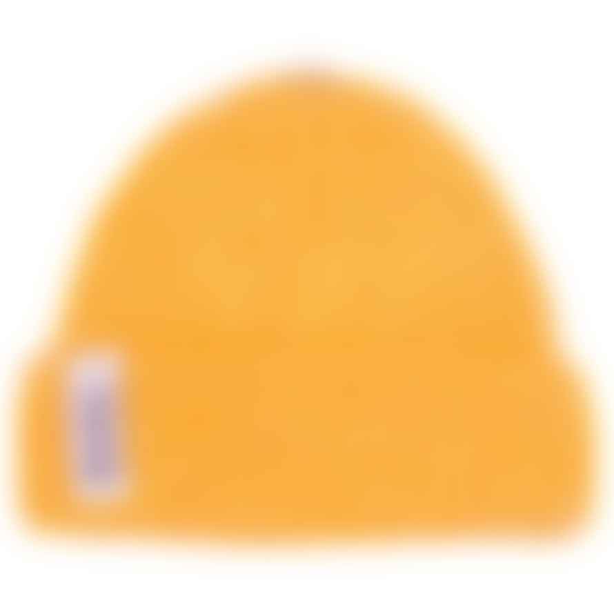 Bobbi Wool Hat In Yellow