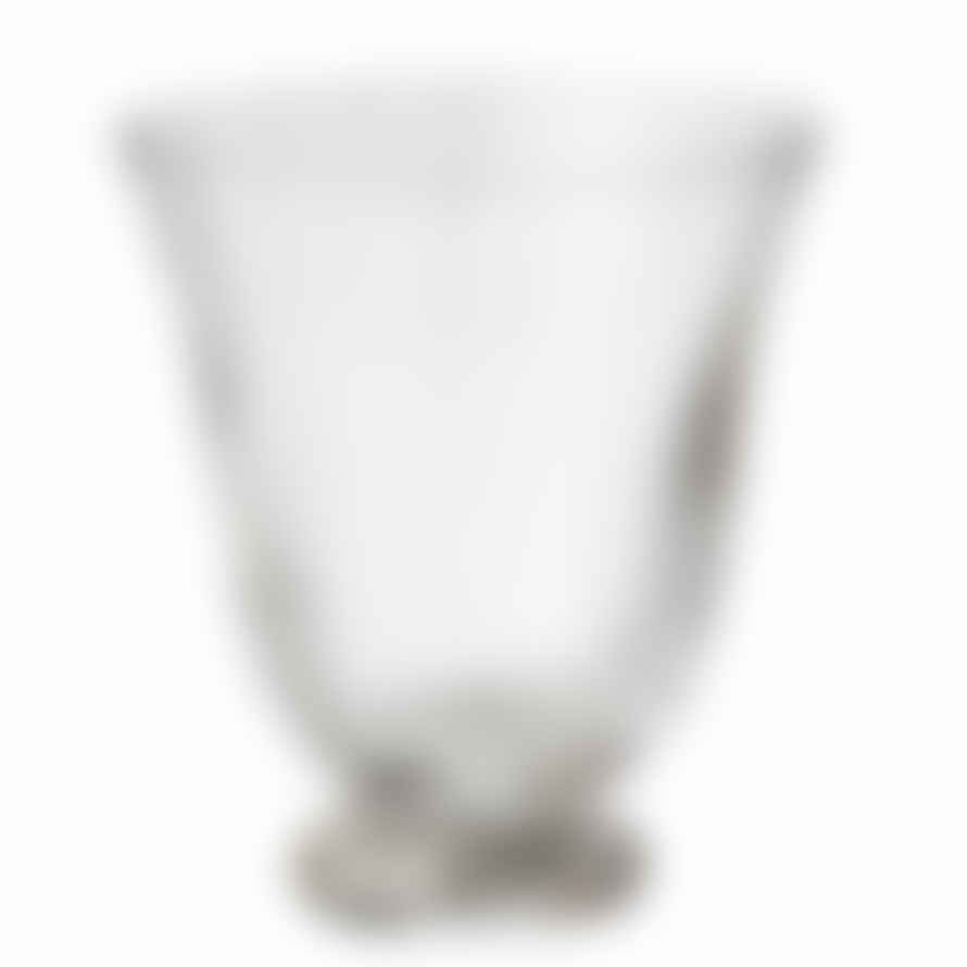 Bungalow DK Clear Trellis Water Glass