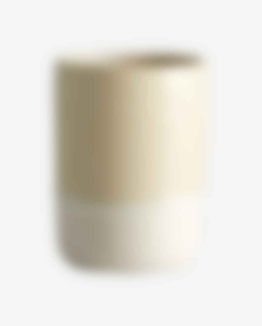 Nordal Locoto White Cream Cup