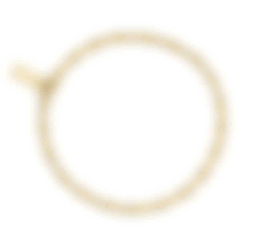 ChloBo Rhythm Of Water Bracelet - Gold