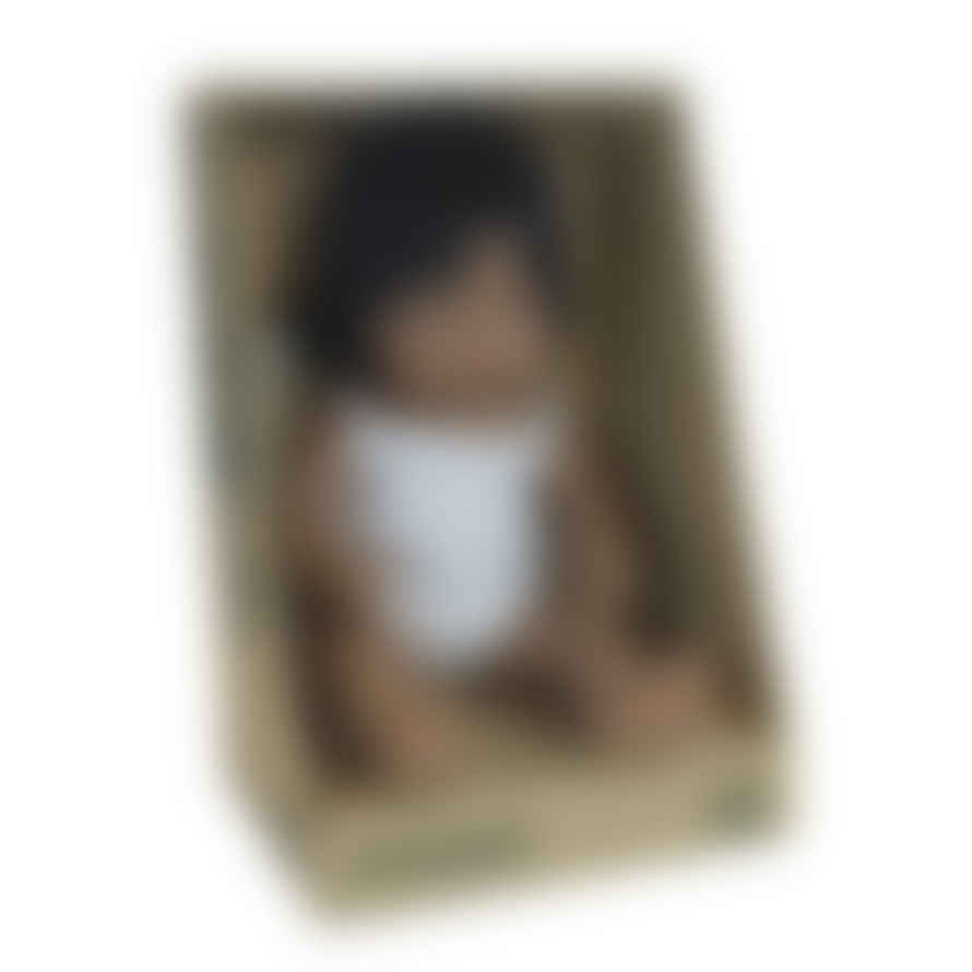 Miniland - Toddler Doll Hispanic Girl 38cm
