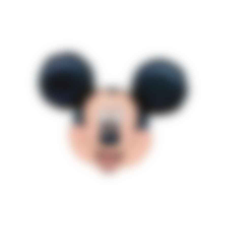 disney Mickey Mouse Head Mini Shape Balloon