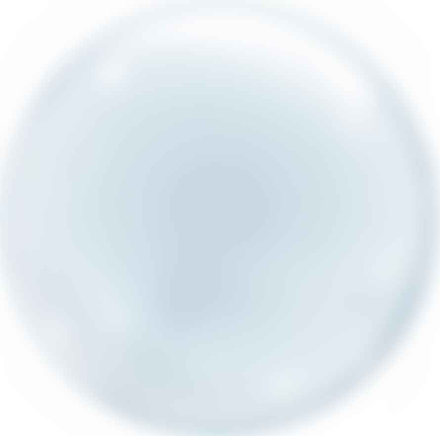 Qualatex Clear Deco Bubble Balloon