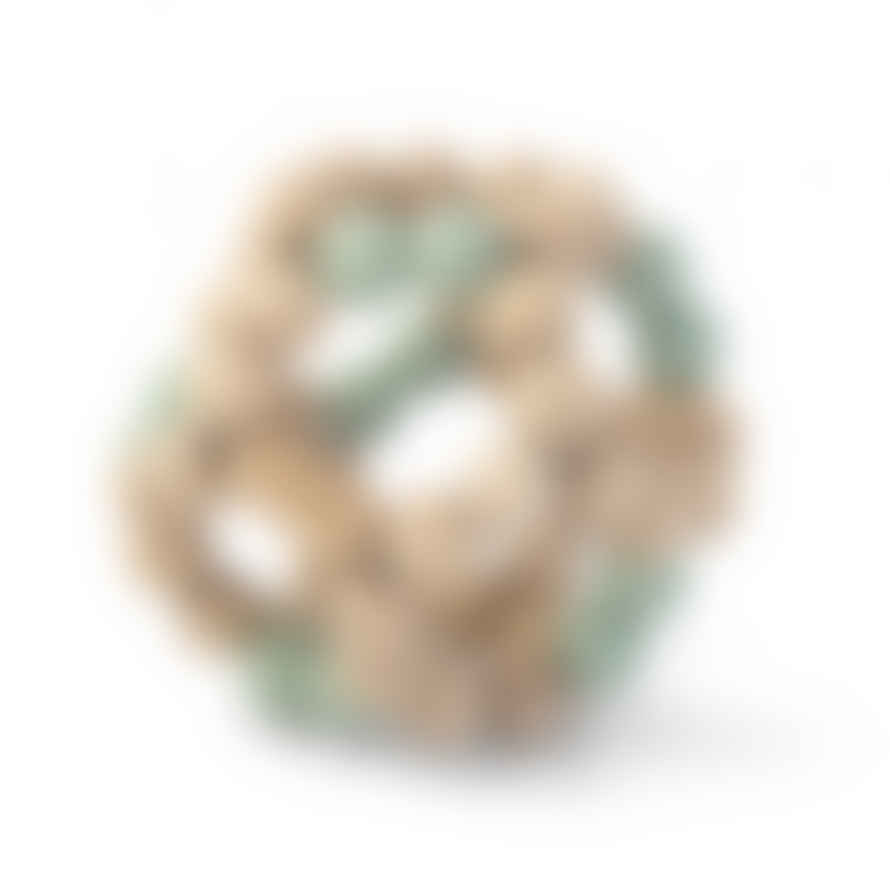 Trixie (36-145) Wooden Beads Ball - Mint