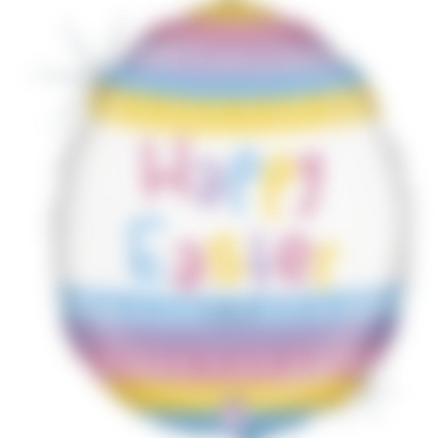 thepartyville 36931gh Pastel Stripes Easter