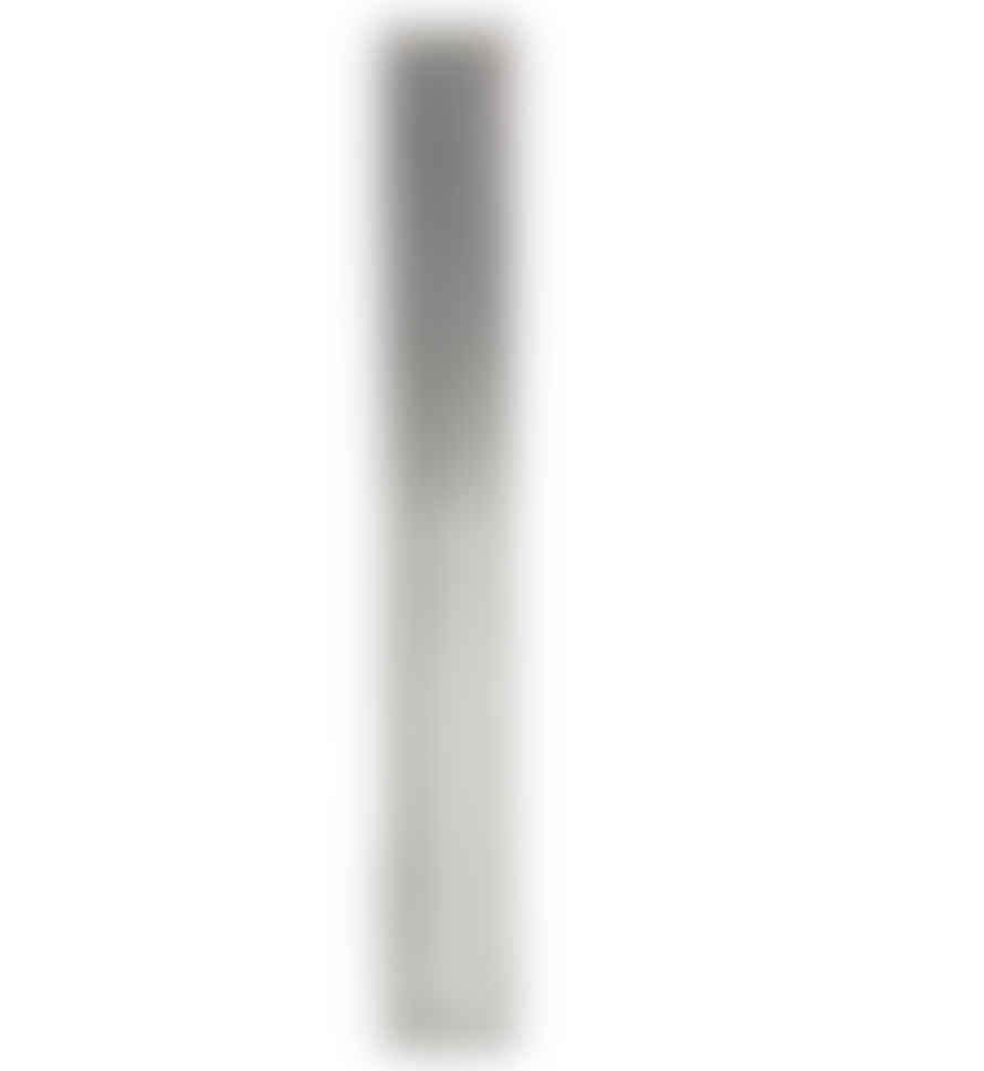 Meri Meri Silver Tall Tapered Candles (x 12)
