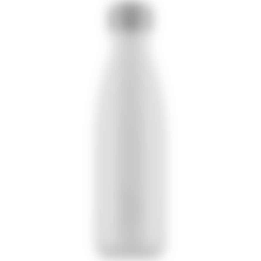 Chilly's 500ml White Monochrome Bottle