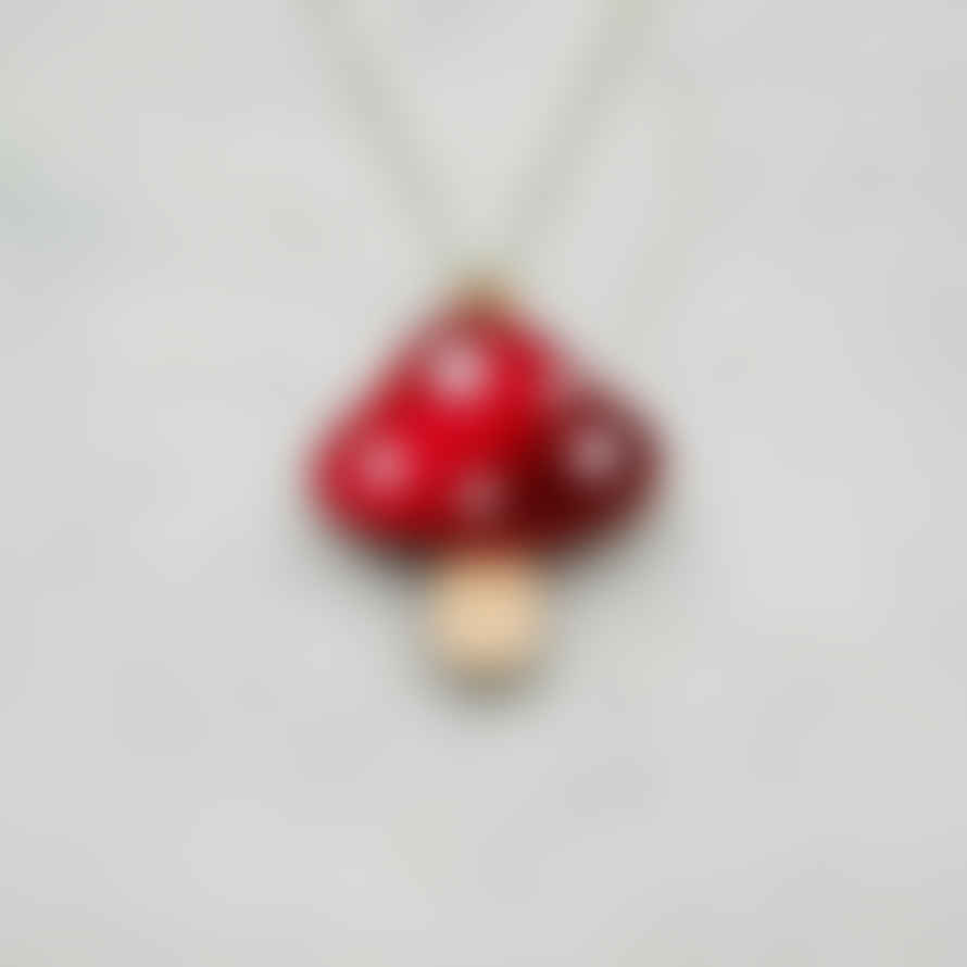 Esoteric London Esoteric London Toadstool Necklaces